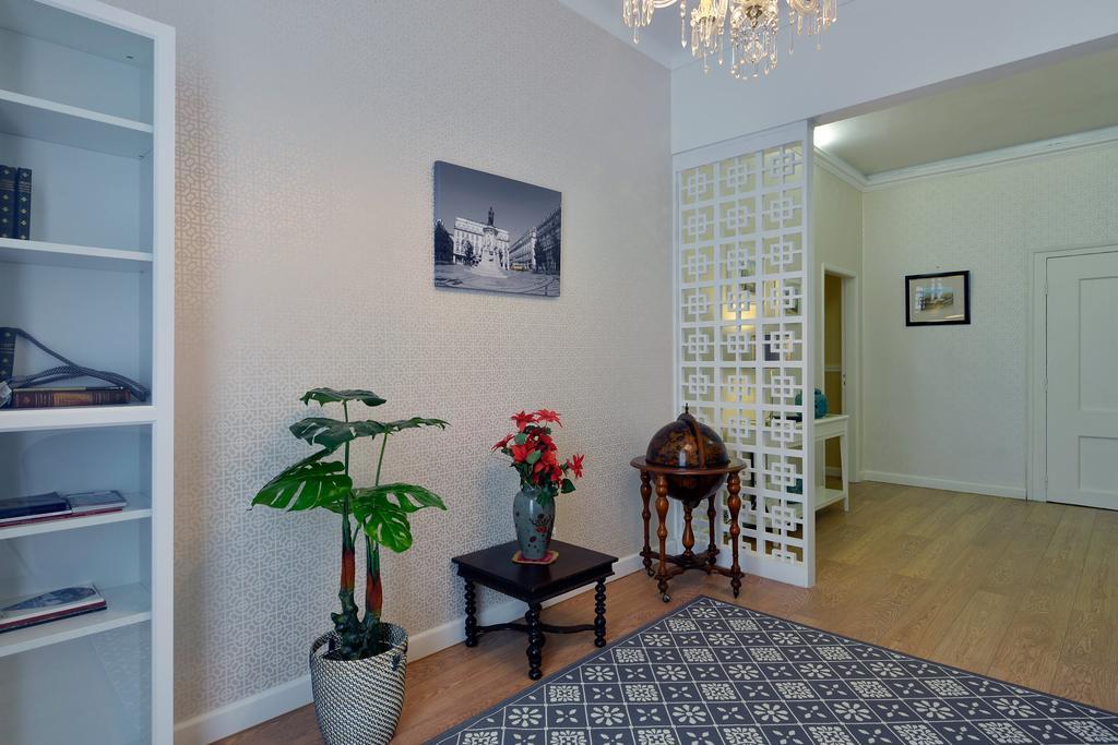 Flh Bairro Alto - Chiado Spacious Flat Lisboa Rom bilde