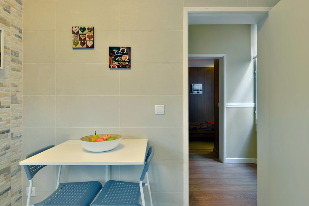 Flh Bairro Alto - Chiado Spacious Flat Lisboa Rom bilde
