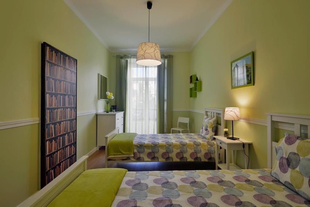 Flh Bairro Alto - Chiado Spacious Flat Lisboa Rom bilde